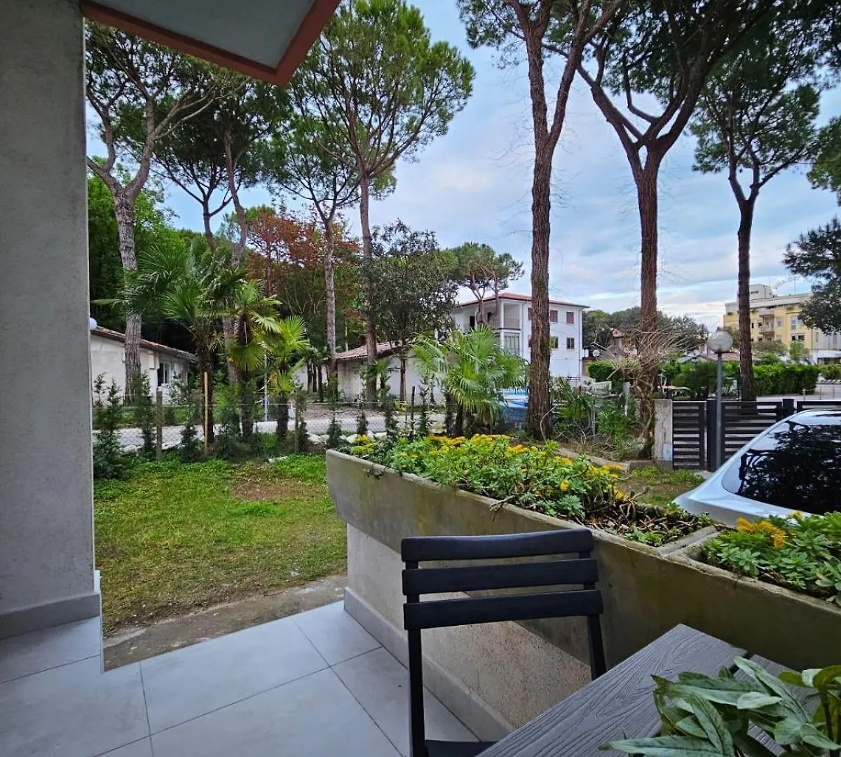Διαμέρισμα App4Rent - Villa Cristina 5 - Rinnovato Τζεσόλο Λίντο Ιταλία