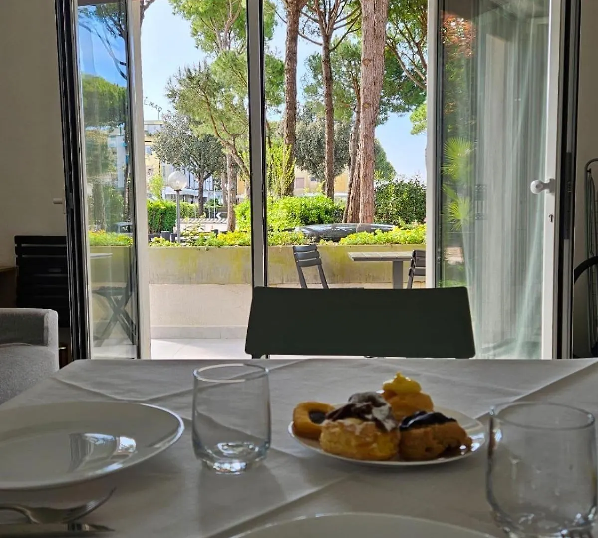 App4Rent - Villa Cristina 5 - Rinnovato Τζεσόλο Λίντο Ιταλία