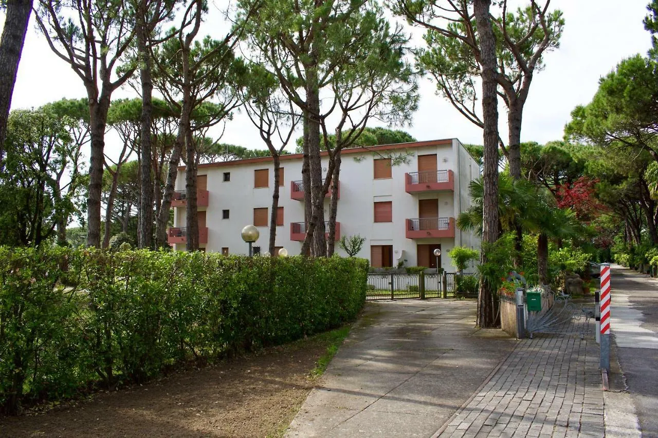 Διαμέρισμα App4Rent - Villa Cristina 5 - Rinnovato Τζεσόλο Λίντο
