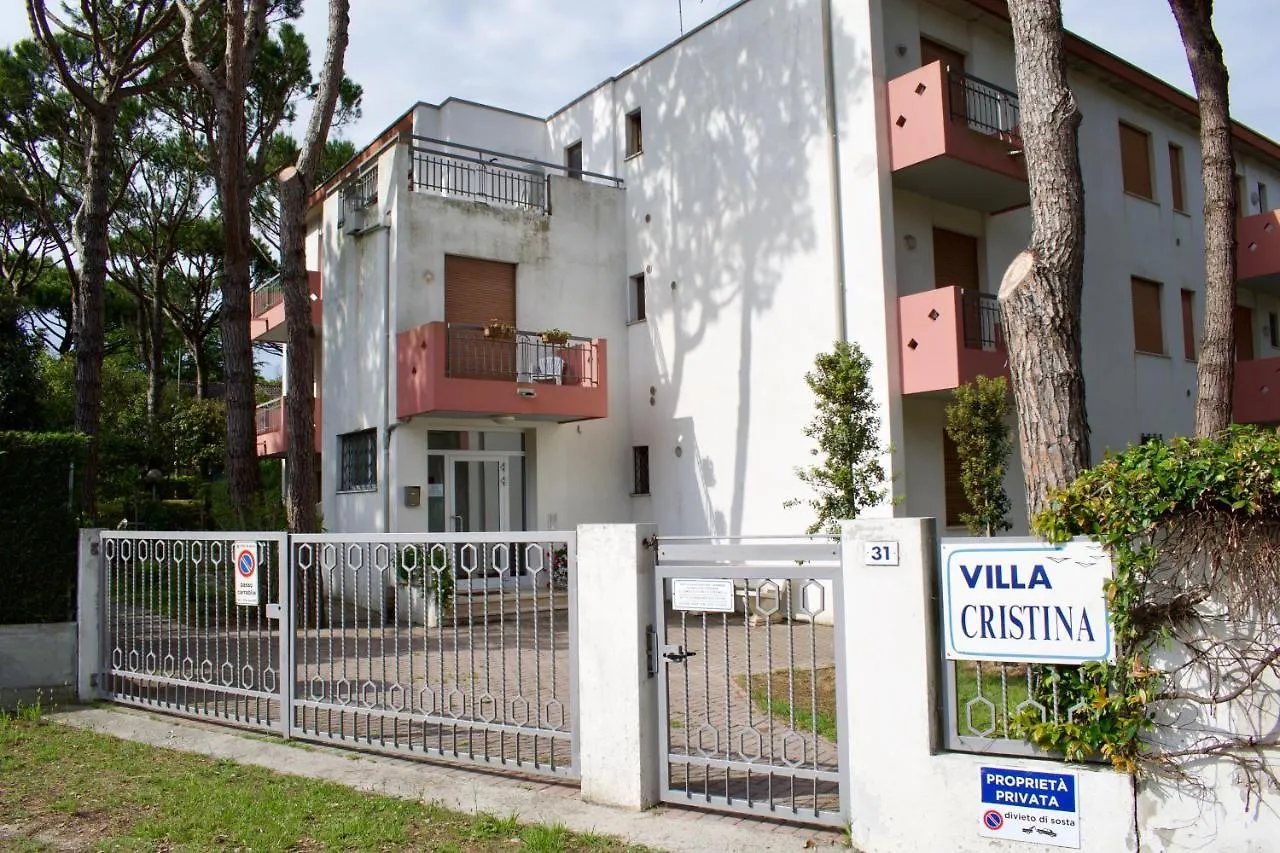 Διαμέρισμα App4Rent - Villa Cristina 5 - Rinnovato Τζεσόλο Λίντο