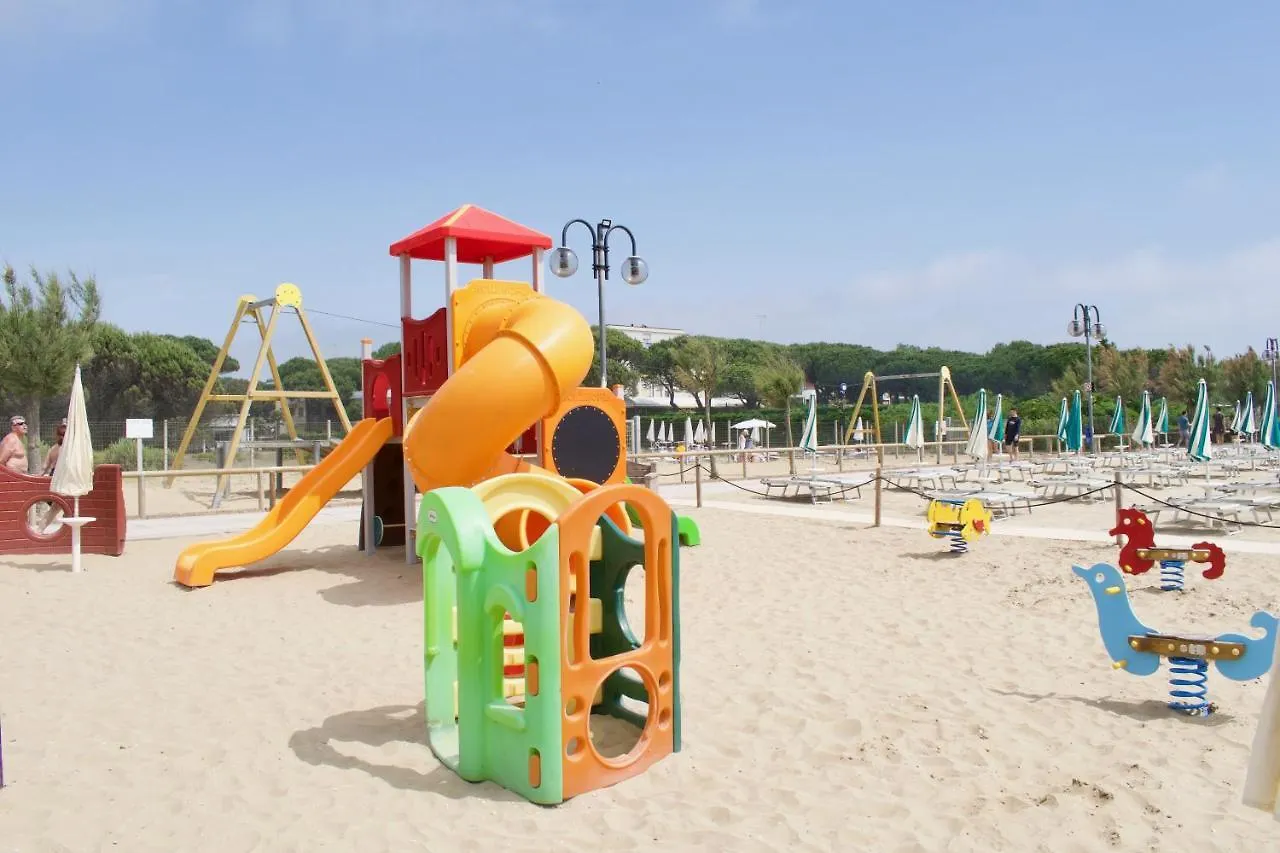 Διαμέρισμα App4Rent - Villa Cristina 5 - Rinnovato Τζεσόλο Λίντο